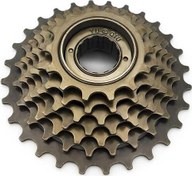 Resim BİSİKLET 7'Lİ BİSİKLET RUBLE (ARKA DİŞLİ) 14-28T 