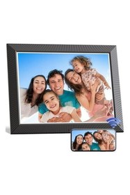 Resim Nethgrow Büyük Dijital Resim Çerçevesi 16.2 Inc 32GB 1258X930 IPS 