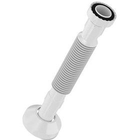 Resim İzyapı Klick Klack Taşmasız Bas Aç Metal Lavabo Sifonu 