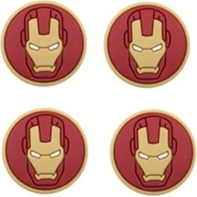 Resim Beboncool Desenli Xbox One-Xbox S-Xbox x Ps4 Ps5 Uyumlu Analog Koruyucu Silikon Pad 