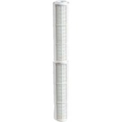 Resim 20" Yıkanabilir Plastik Filtre 50 Micron 