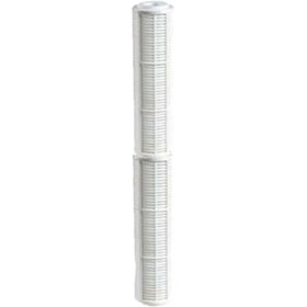 Resim 20" Yıkanabilir Plastik Filtre 50 Micron 