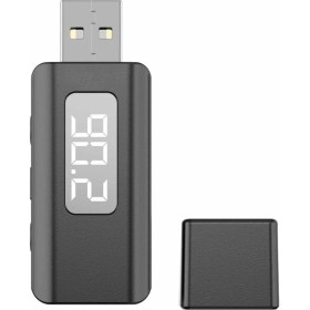 Resim Araç Bluetooth 5.3 Fm Transmitter Araba Müzik Mp3 Çalar Sd Kart Okur Şarj Aleti(Kablo Dahil Değildir) 