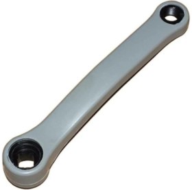 Resim Bianchi Mtb 26 Sol Pedal Kolu Gri ALM1188 