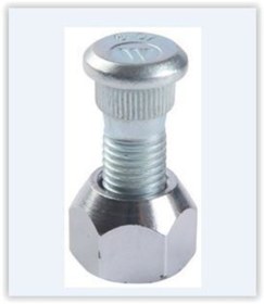 Resim Ayhan A15110 Bıjon Saplaması Ve Somunu Corolla Uyumlu / L300 Takım 