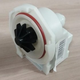 Resim Ariston Indesit Hotpoint 272301 Tahliye Pompa Motoru 30 W Bulaşık Makinesi 