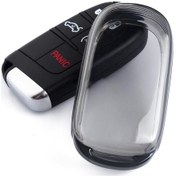 Resim Dart 2013-2016 İçin Dodge İçin Kristal Temizle 1x Anahtar Durum 