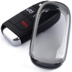 Resim Dart 2013-2016 İçin Dodge İçin Kristal Temizle 1x Anahtar Durum 