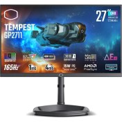 Resim Cooler Master GP2711 27" 165HZ 1ms Va 2k 2xhdmı 1xdp Hdr Pivot Mini LED Monitör 