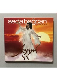 Resim Seda Bağcan Neyim Sufi Soul Cd Orjinal Dönem Baskı 