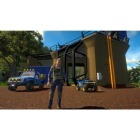 Resim EA Dinosaurs: Mission Dino Camp PS5 Oyun 
