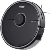 Resim Roborock S5 Max Robot Süpürge Siyah 