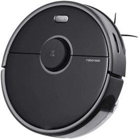 Resim Roborock S5 Max Robot Süpürge Siyah 