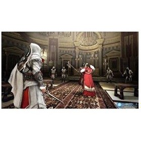 Resim Assassin's Creed Brotherhood Aksiyon Macera Oyunu Ps3 Cd Oyun Tehşir 