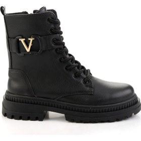 Resim Siyah Kadın Bot & Bootie K02179521209 Siyah 