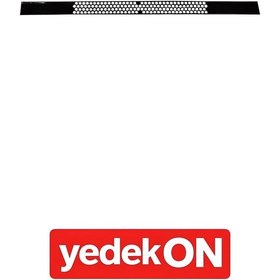 Resim Panjur Izgarası 4-Seri P.cab. Üst (Kahveci Premium) - 1401931 