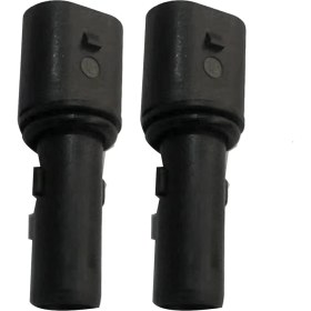 Resim Gemstone 2x Bmw E46 Park Ampulü Yan Light Lamba Ampul Soketi Tutucu 63128380205 (Yurt Dışından) 