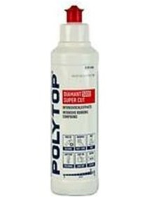 Resim Polytop Diamant 7000 Mideum Cut İnce Çizik Giderici Pasta 250 Ml 