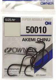 Resim Owner 50010 Siyah Tırnaklı Yem Olta Iğnesi (417931118) 