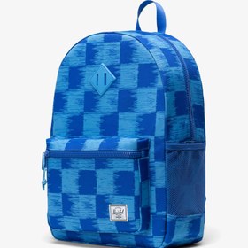 Resim Herschel Heritage Çocuk Mavi Sırt Çantası 