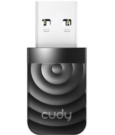 Resim Cudy Wu1300s Ac1300 Usb Kablosuz Adaptör-132228 