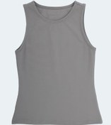 Resim Slazenger VATIK I Kadın Atlet Gri 