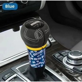 Resim MOOMO ULTRA Vites Topuzu Graffiti Alüminyum Manuel Şanzıman Kolu Evrensel Araç Yenileme Aletleri 