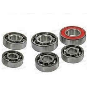 Resim Spacy 110 Şanzıman Rulman Seti Moto11 