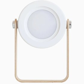 Resim Toro Dokunmatik Led Lamba - Beyaz 
