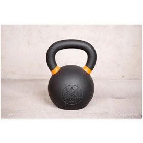 Resim Kıngsbox Döküm Demir Kettlebell 28 Kg 