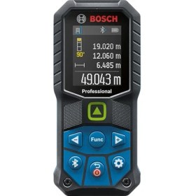 Resim Professional Measurement Measurement Glm 50-27 Cg Yeşil Lazerli Uzaklık Ölçer, 50 Metre, Koruma Çantası, El Kayışı, 2 Pil 