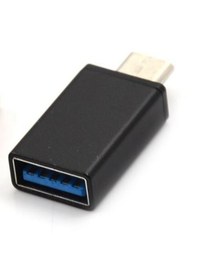Resim Type C Usb 3.1 To Usb 3.0 Şarj Data Çevirici Dönüştürücü Adaptör 