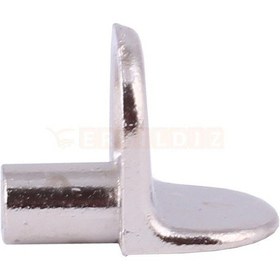 Resim Adem Koç Parlak Metal Raf Pimi 10 Adet 