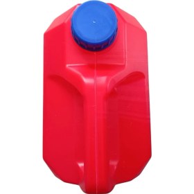 Resim Oto Aksesuarcım T-Rax Antistatik Benzin Mazot Taşıma Yakıt Bidonu Gagalı 5 Lt 