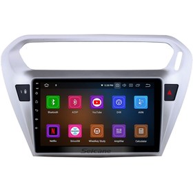 Resim smartgo Peugeot 301 Citroen Elysee Citroen C-Elysee 2013-2014 Multimedya Sistemi 