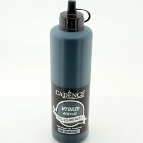 Resim Storemax Hybrid Multisurface Akrilik Boya 500 Ml. H-052 Oxford Yeşili 