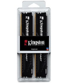 Resim Kıngston Beast KF560C30BBEK2-16TR 16GB(2X8) 6000MHz DDR5 Masaustu Ram Bellek 