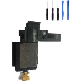 Resim Telefon Kulübesi Samsung C7 C700 Uyumlu Buzzer Hoparlör + Tamir Seti 