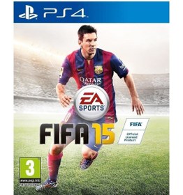 Resim Electronic Arts Fifa 15 Ps4 Oyun 