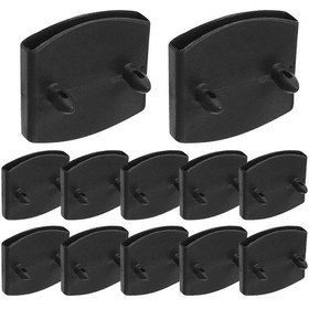 Resim Adet Spoiler Merkez Cıvatası 23155297 Corvette C7 Z06 Gs İçin Yedek Kanat Spoiler Merkez Cıvata Seti 