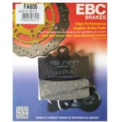 Resim EBC Bajaj Dominar 400 Ug Dominar 250 Ön Fren Balata EBC 
