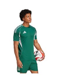 Resim Adidas Tiro25 C M Jsym Erkek Futbol Antrenman Forması Jf6083 Yeşil Yeşil 