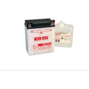 Resim BS Battery Aprilia Atlantic 125 Akü -BB12A 