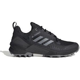 Resim adidas Terrex Swift R3 Erkek Outdoor Ayakkabısı FW2776 Siyah 