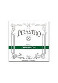 Resim Pirastro 319320 Chromcor D Re Tek Keman Teli Net Ve Berrak Tonlar, Kolay Tepki Veren Yapı, Uzun Ömürlü Tını 
