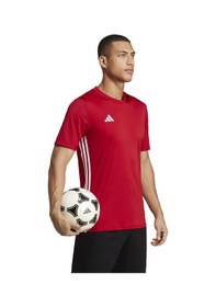 Resim Adidas Tabela 23 Jsy Erkek Futbol Forması Ht6552 Kırmızı 001 