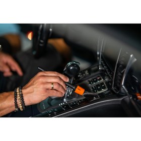 Resim ADBL YUVARLAK DETAYLANDIRMA FIRÇASI NO 12 TEMİZLEME FIRÇASI-BOYUT : 12 (25MM) 