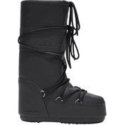 Resim Moon Boot 80d1402760-n001 Moon Boot Icon Rubber Kadın Siyah Kar Botu 