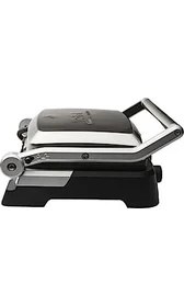 Resim Esmo Home Tefal Grill Gourmet Minute | 6 Dilim Kapasiteli | 2000 Watt Izgara ve Tost Makinesi |ınox 