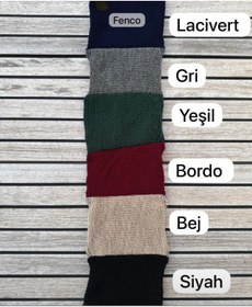 Resim Genel Markalar F3 Fenco Usturmaça Kılıfı Lacivert Havlu 